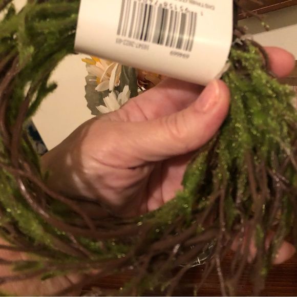 NWT Home decor 3 piece, tabletop - Picture 12 of 13